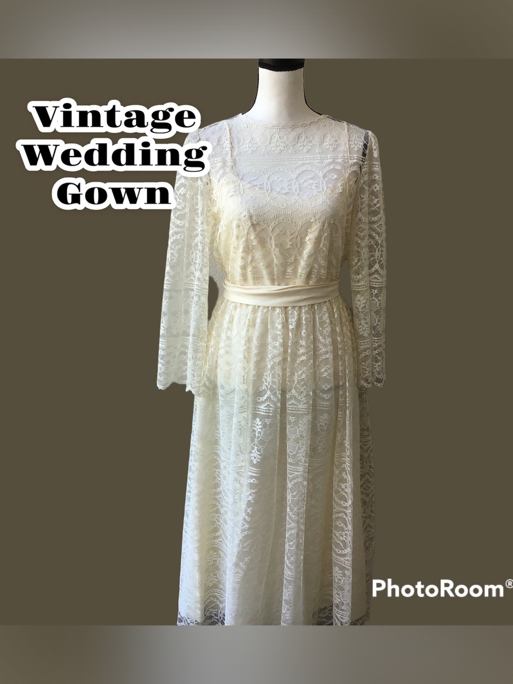 Wedding Gown